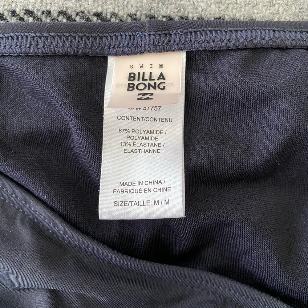 NWOT Billabong Bikini Set Size medium - Picture 9 of 12